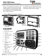 Preview for 1 page of TIP TEMPerature Products CompX eLock 200 Series Instructions Manual