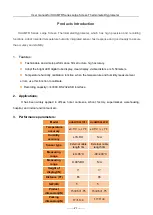 Preview for 2 page of TIP TEMPerature Products HUAMTR Operation Manual