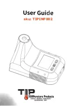 Предварительный просмотр 1 страницы TIP TEMPerature Products TIPINF002 User Manual