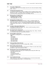 Preview for 18 page of TIP TIG TIG 500 COMPACT Operating Manual