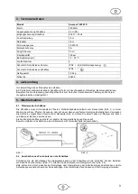 Preview for 5 page of TIP 0691451675 Translation Of Original Operating Instructions