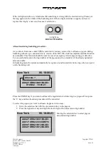 Предварительный просмотр 18 страницы TIPES MC 1100 Instruction Manual