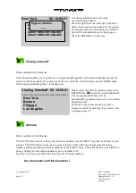 Предварительный просмотр 19 страницы TIPES MC 1100 Instruction Manual