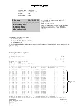 Предварительный просмотр 22 страницы TIPES MC 1100 Instruction Manual