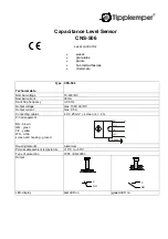 Tippkemper CNS-506 Operating Manual preview