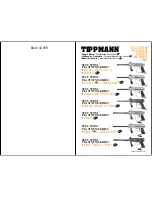 Tippmann 98 Custom Platinum Series Basic Owner'S Manual preview