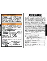 Preview for 15 page of Tippmann 98 Custom Platinum Series Basic Owner'S Manual