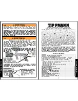 Preview for 27 page of Tippmann 98 Custom Platinum Series Basic Owner'S Manual