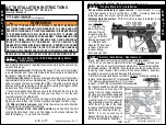 Preview for 4 page of Tippmann 98 Custom With E-Trigger Installation And Operating Instructions Manual