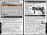 Preview for 16 page of Tippmann 98 Custom With E-Trigger Installation And Operating Instructions Manual