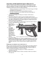 Preview for 45 page of Tippmann A-5 RESPONSE Owner'S Manual