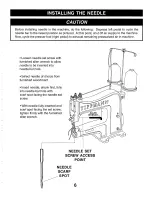 Предварительный просмотр 9 страницы Tippmann AeroStich Operator'S Manual