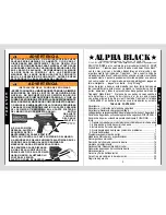 Preview for 13 page of Tippmann Alpha Black Basic E-Trigger Owner'S Manual