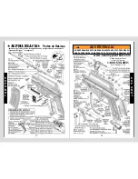 Preview for 18 page of Tippmann Alpha Black Basic E-Trigger Owner'S Manual