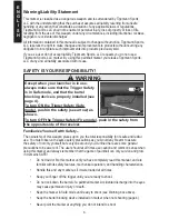 Preview for 6 page of Tippmann Alpha black ELITE Owner'S Manual