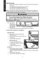 Preview for 8 page of Tippmann Alpha black ELITE Owner'S Manual