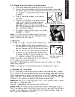 Preview for 11 page of Tippmann Alpha black ELITE Owner'S Manual