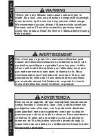 Preview for 2 page of Tippmann Bravo One ELITE Owner'S Manual