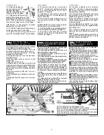 Preview for 3 page of Tippmann E-TRIGGER T206002 Installation And Operating Instructions Manual