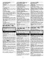 Preview for 6 page of Tippmann E-TRIGGER T206002 Installation And Operating Instructions Manual