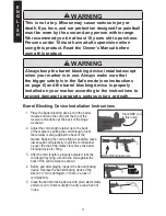 Preview for 4 page of Tippmann FT-12 Owner'S Manual