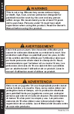 Preview for 2 page of Tippmann M4 Carbine Owner'S Manual