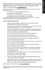 Preview for 11 page of Tippmann M4 Carbine Owner'S Manual