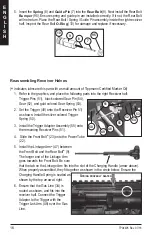 Предварительный просмотр 16 страницы Tippmann M4 Carbine Owner'S Manual