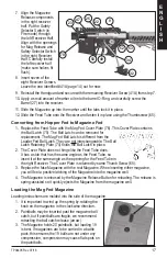 Preview for 17 page of Tippmann M4 Carbine Owner'S Manual