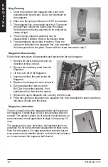 Preview for 18 page of Tippmann M4 Carbine Owner'S Manual