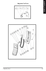 Preview for 23 page of Tippmann M4 Carbine Owner'S Manual