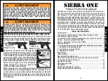 Preview for 13 page of Tippmann SIERRA ONE MARKER Owner'S Manual