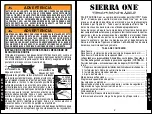 Preview for 23 page of Tippmann SIERRA ONE MARKER Owner'S Manual