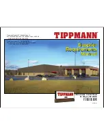 Preview for 1 page of Tippmann Supplier Requirements Manual