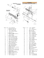 Tippmann TANGO ONE Parts Diagram предпросмотр