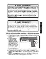 Предварительный просмотр 31 страницы Tippmann TIPX Owner'S Manual