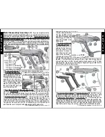 Preview for 9 page of Tippmann TRIUMPH EXT Owner'S Manual