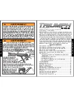 Preview for 14 page of Tippmann TRIUMPH EXT Owner'S Manual