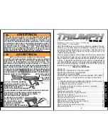 Preview for 26 page of Tippmann TRIUMPH EXT Owner'S Manual