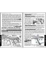 Preview for 32 page of Tippmann TRIUMPH EXT Owner'S Manual