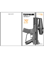 Предварительный просмотр 1 страницы Tippmann X7 PHENOM Owner'S Manual