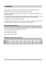 Предварительный просмотр 7 страницы TIPTEL 1/8 fax clip Operating Instructions Manual