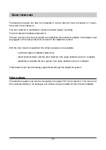 Предварительный просмотр 10 страницы TIPTEL 1/8 fax clip Operating Instructions Manual