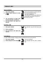 Предварительный просмотр 11 страницы TIPTEL 1/8 fax clip Operating Instructions Manual