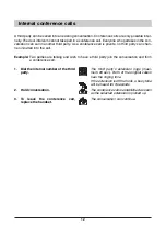 Предварительный просмотр 12 страницы TIPTEL 1/8 fax clip Operating Instructions Manual