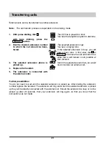 Предварительный просмотр 20 страницы TIPTEL 1/8 fax clip Operating Instructions Manual