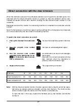 Предварительный просмотр 27 страницы TIPTEL 1/8 fax clip Operating Instructions Manual