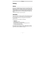 Preview for 4 page of TIPTEL 105 VoIP Installation Instructions Manual