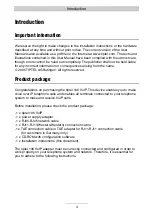 Preview for 22 page of TIPTEL 106 VoIP Installation Instructions Manual