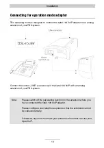 Preview for 28 page of TIPTEL 106 VoIP Installation Instructions Manual